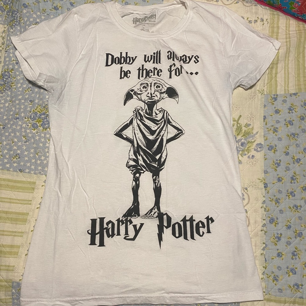 Harry Potter Dobby shirt